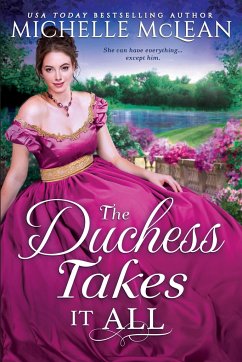 The Duchess Takes It All - McLean, Michelle