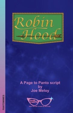 Robin Hood - Meloy, Joe