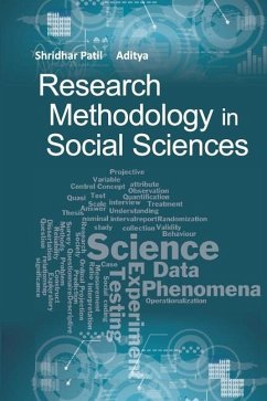 Cover Research Methodology in Social Sciences