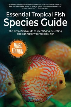 Essential Tropical Fish Species Guide - Finlay, Anne