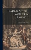 Famous Actor-families in America