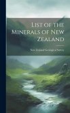 List of the Minerals of New Zealand