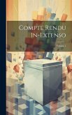 Compte Rendu In-Extenso; Volume 1