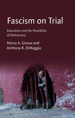 Fascism on Trial - Giroux, Henry A; Dimaggio, Anthony R