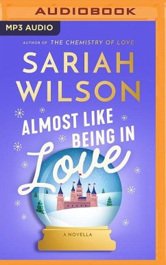 Almost Like Being in Love - Wilson, Sariah