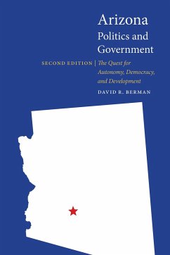 Arizona Politics and Government - Berman, David R