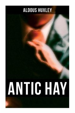 Cover Antic Hay