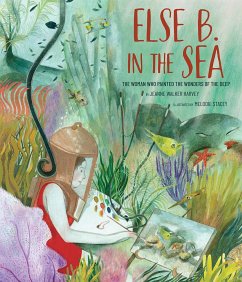 Else B. in the Sea - Harvey, Jeanne Walker