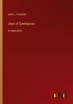 Jean of Greenacres