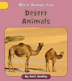 Desert Animals - Buckley, Katie