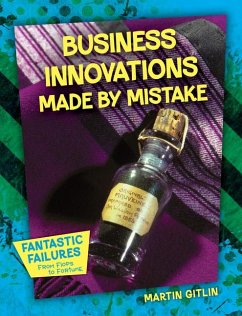Business Innovations Made by Mistake - Gitlin, Martin