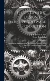 Floor Lay-out Design for Effective Software Production: Applying the Implications From the Optimal Communication Pattern of a Software Project Team