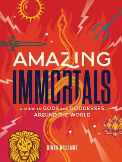 Amazing Immortals - Williams, Dinah