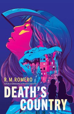 Death's Country - Romero, R. M.