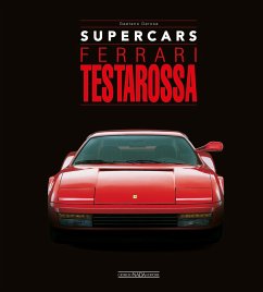 Ferrari Testarossa - Derosa, Gaetano