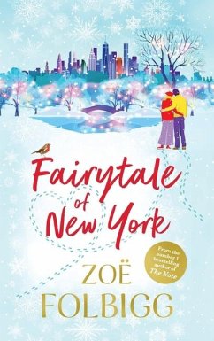 Fairytale of New York - Folbigg, Zoë