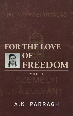 Cover For the Love of Freedom