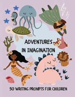Adventures in Imagination - Bell, Lulu And