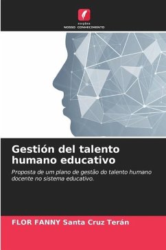 Gestión del talento humano educativo - Santa Cruz Terán, FLOR FANNY