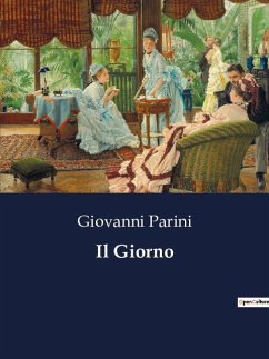 Il Giorno - Parini, Giovanni