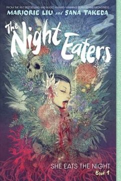 The Night Eaters: She Eats the Night (the Night Eaters Book #1) - Liu, Marjorie