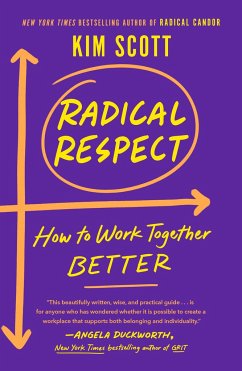 Radical Respect - Scott, Kim