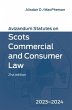 Avizandum Statutes on Scots Commercial... - Bild 1