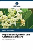 Populationsdynamik von Calotropis procera