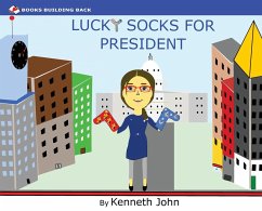 Cover Lucky Socks for President