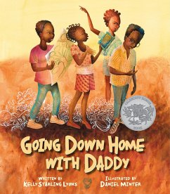 Going Down Home with Daddy - Lyons, Kelly Starling