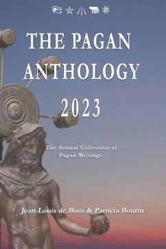 The Pagan Anthology: 2023 - Bourin, Patricia; De Biasi, Jean-Louis