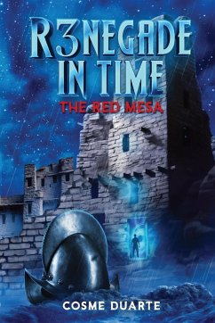 R3NEGADE In Time - Book 2 - Duarte