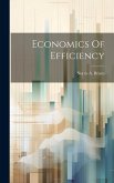 Economics Of Efficiency