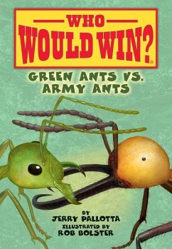 Green Ants vs. Army Ants - Pallotta, Jerry