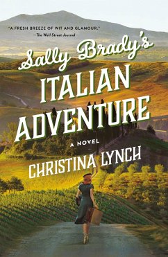 Sally Brady's Italian Adventure - Lynch, Christina