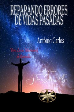 Cover Reparando Errores del Pasado (Vera Lúcia Marinzeck de Carvalho) (eBook, ePUB)