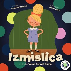 Cover Izmislica - Fiction (MP3-Download)