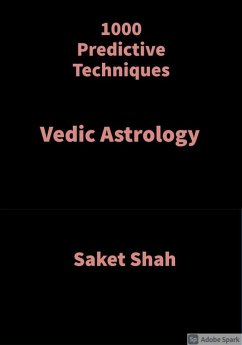 1000 Predictive Techniques (eBook, ePUB) - Saket, Shah