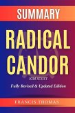 Summary of Radical Candor: Fully Revised & Updated Edition by Kim Scott (eBook, ePUB)