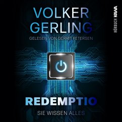 Redemptio - Sie wissen alles (MP3-Download) - Gerling, Volker