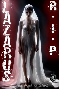 Lazarus - rip (eBook, ePUB) - de Lafuente, Francisco Angulo