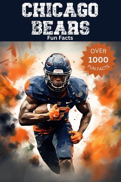 Cover Chicago Bears Fun Facts (eBook, ePUB)
