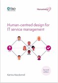 Human-centred design for IT service management (eBook, ePUB)