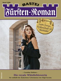 Fürsten-Roman 2690 (eBook, ePUB) - Steffens, Caroline