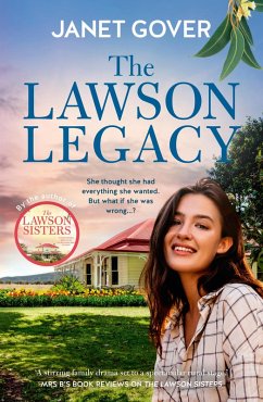 Cover The Lawson Legacy (eBook, ePUB)