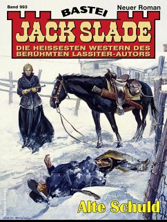 Jack Slade 993 (eBook, ePUB) - Slade, Jack