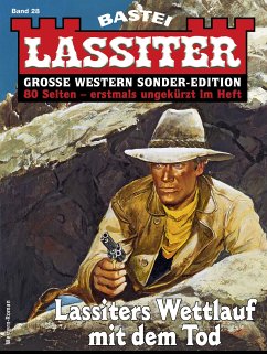 Lassiter Sonder-Edition 28 (eBook, ePUB) - Slade, Jack