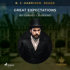 B. J. Harrison Reads Great Expectations (MP3-Download) - Dickens, Charles