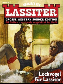 Lassiter Sonder-Edition 29 (eBook, ePUB) - Slade, Jack
