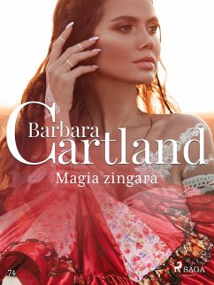 Cover Magia zingara (eBook, ePUB)